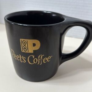 Peet’s Coffee Mug Cup The Original Craft Coffee 50 Year Anniversary 1966-2016